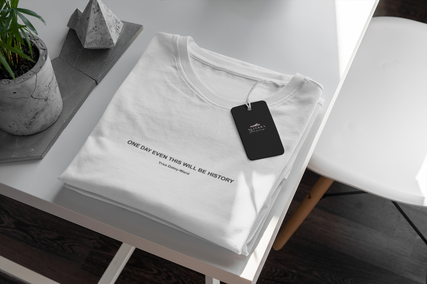 One day, All this will be HISTORY