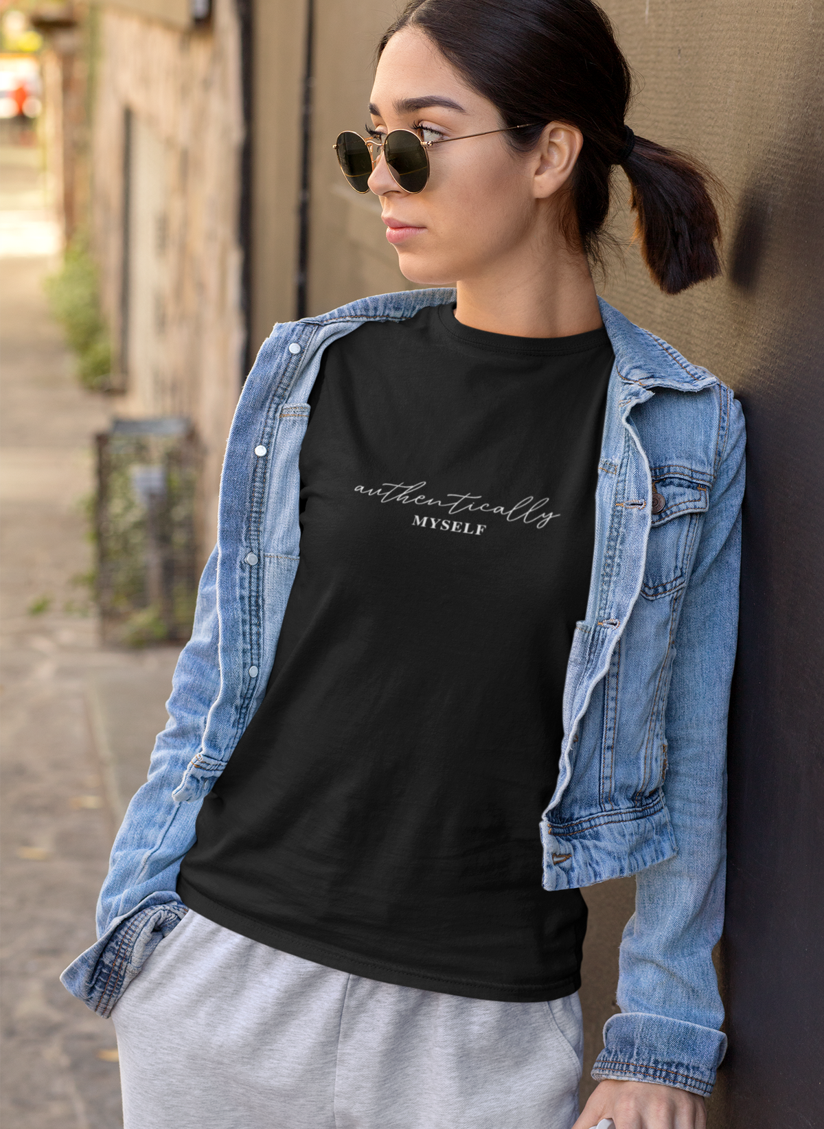 Authentically Myself