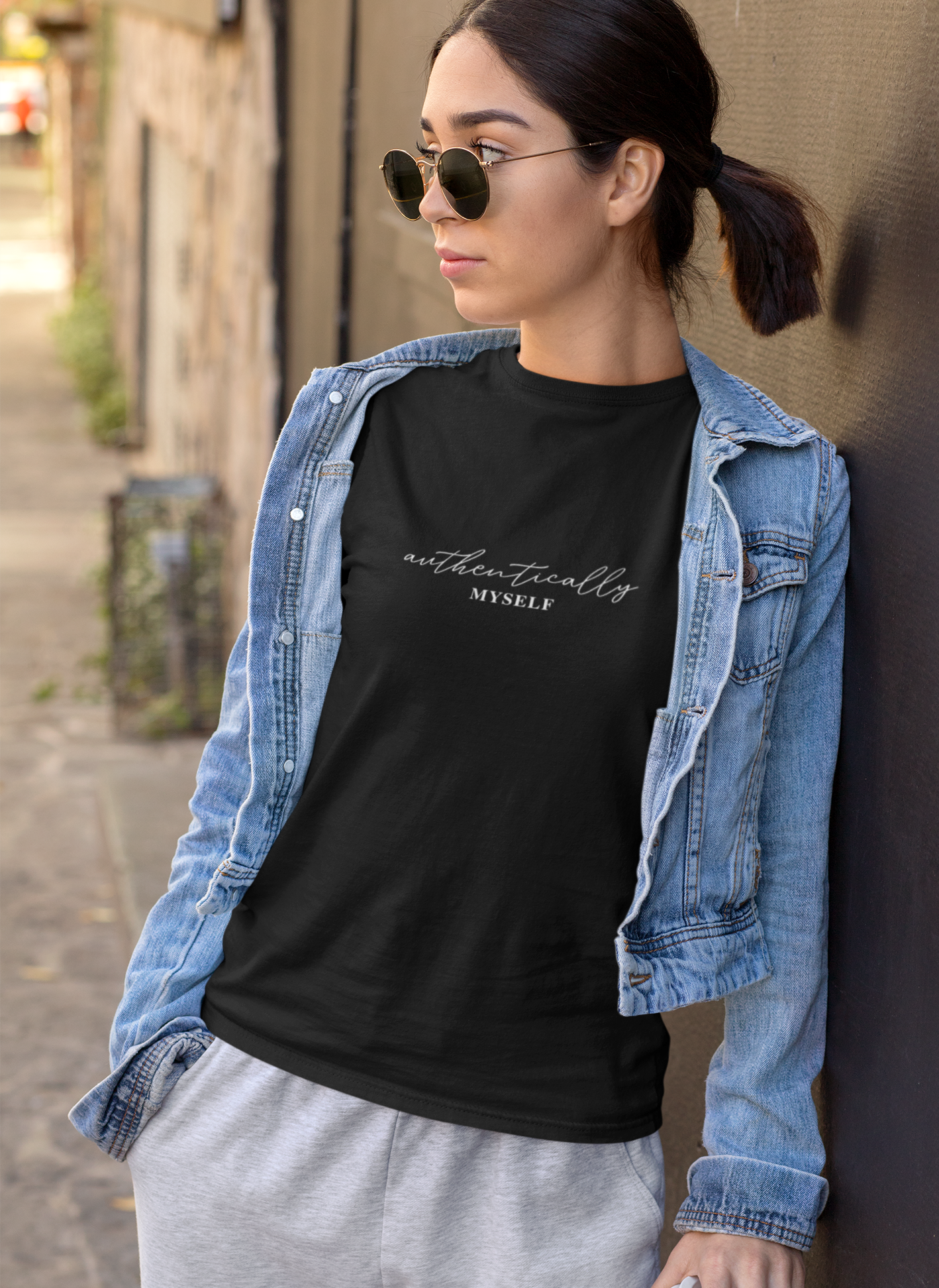 Authentically Myself