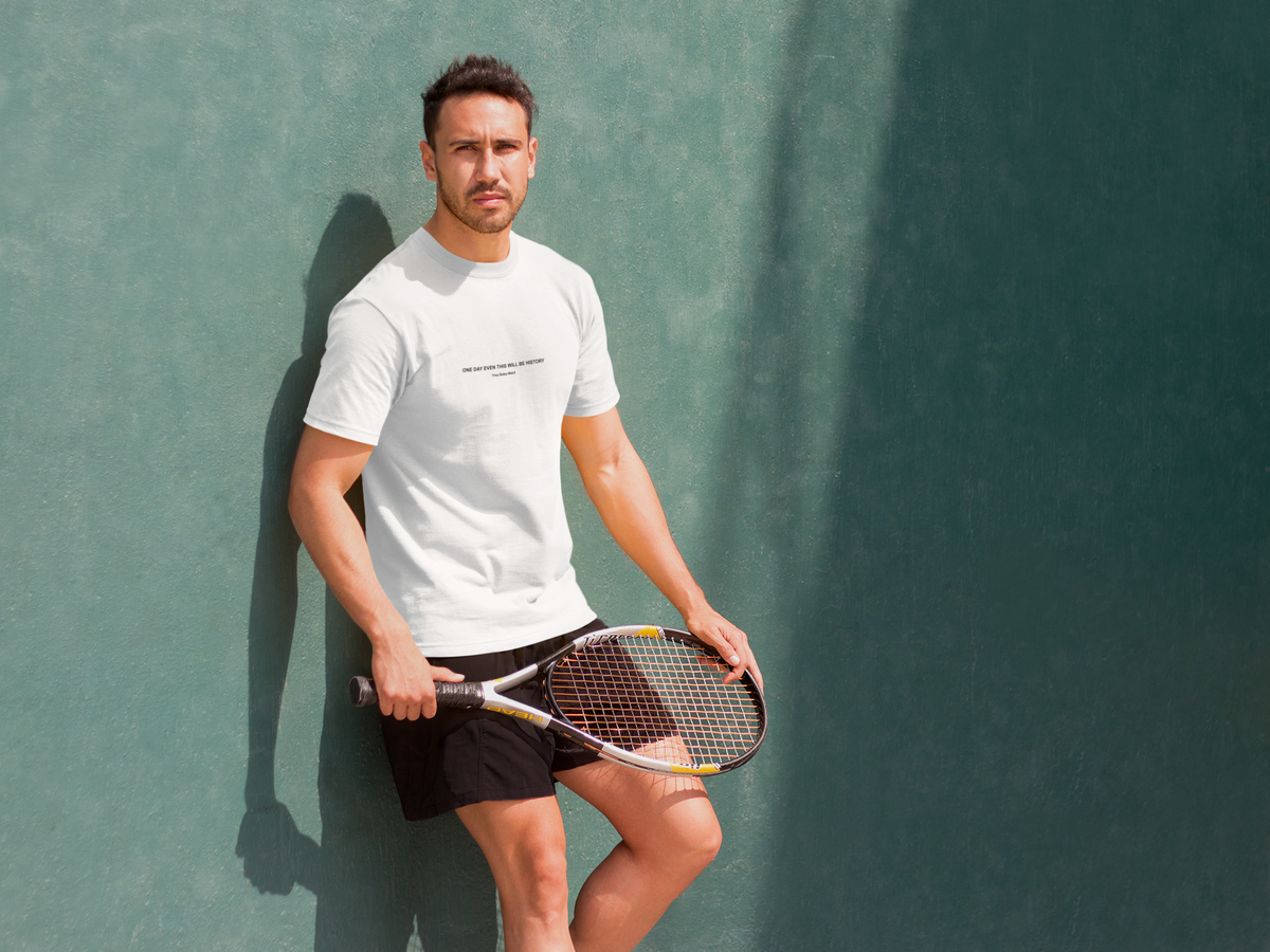 One day, All this will be HISTORY