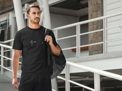 KEEP READY -MINIMALISTIC PUZZLE