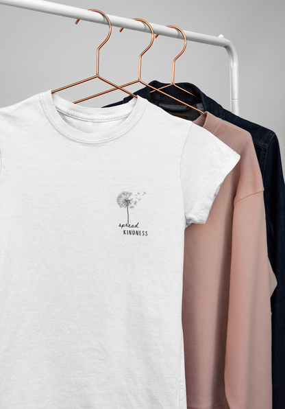 Spread Kindness- Dandelion art