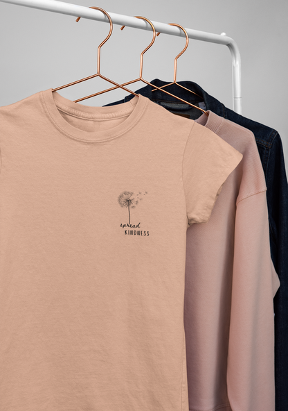 Spread Kindness- Dandelion art