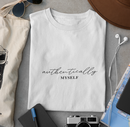 Authentically Myself