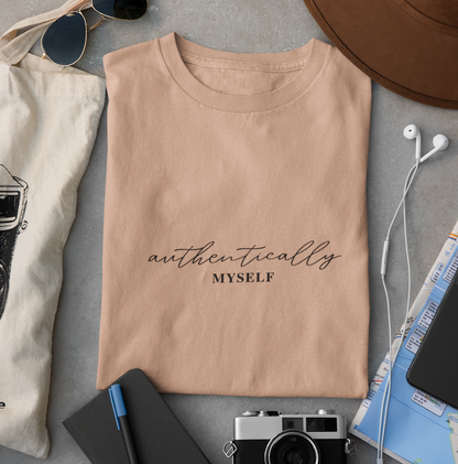 Authentically Myself