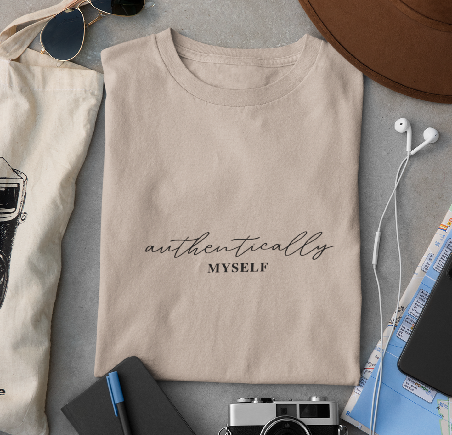 Authentically Myself