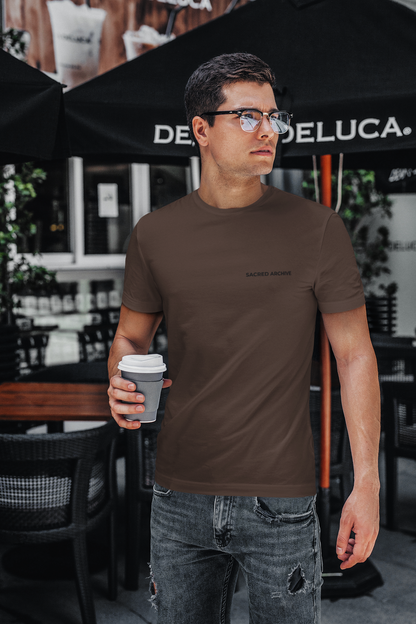 Sacred Archive (Minimal Print)