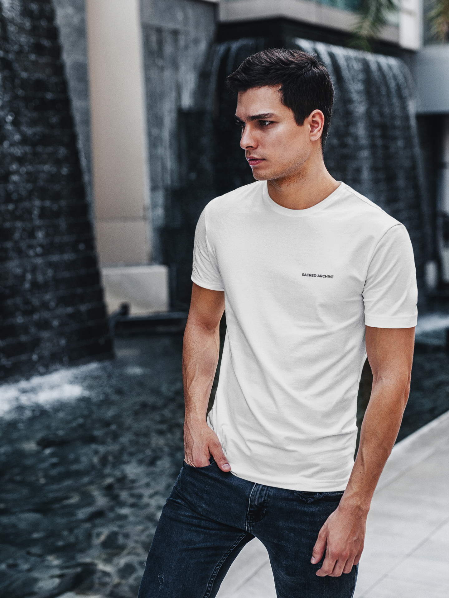 Sacred Archive (Minimal Print)